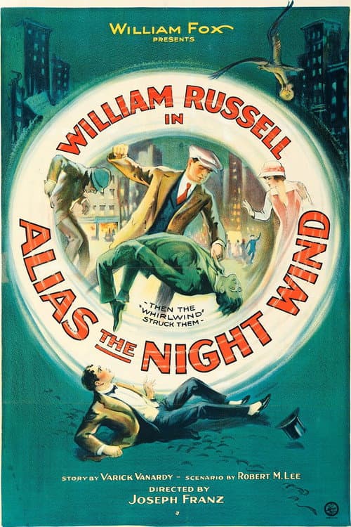 Постер: Alias the Night Wind