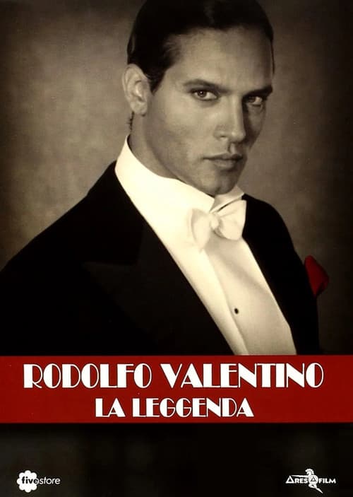 Постер: Rodolfo Valentino - La leggenda