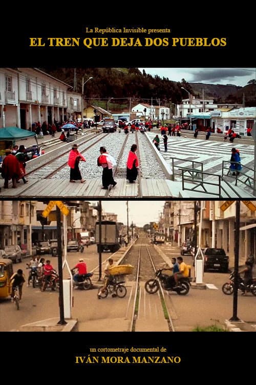 Постер: El tren deja dos pueblos