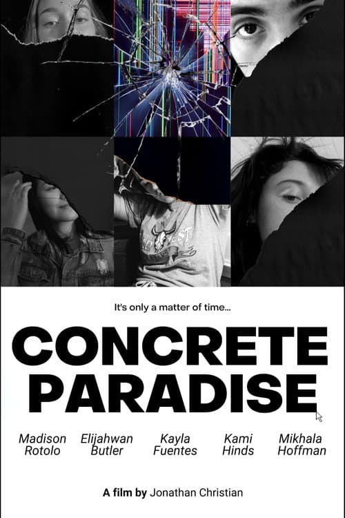 Постер: Concrete Paradise