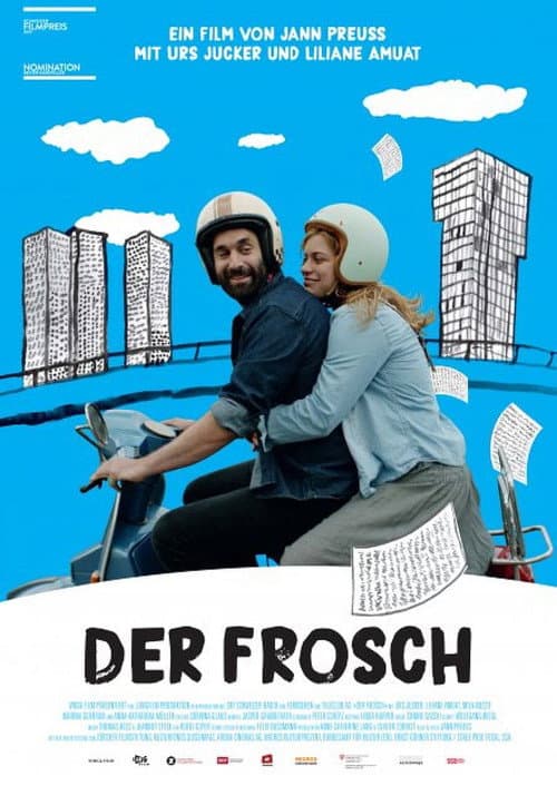 Постер: Der Frosch