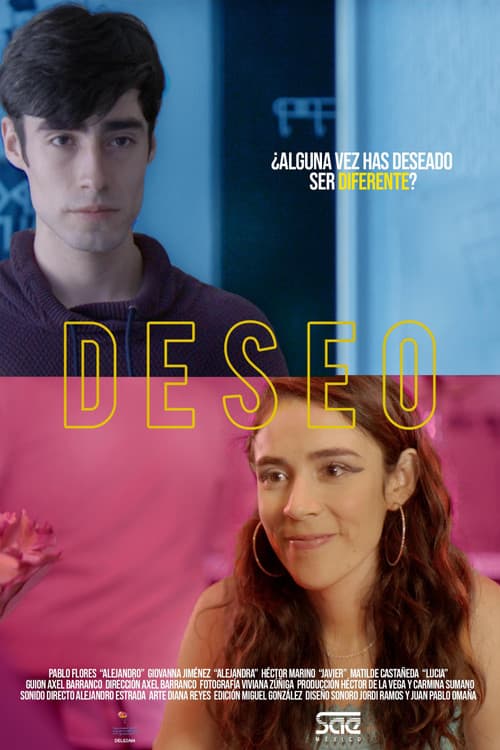 Постер: Deseo