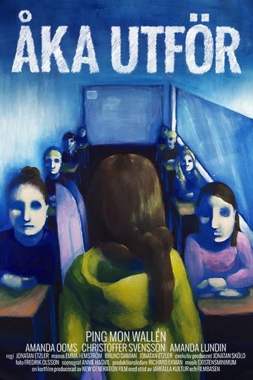 Постер: Åka utför