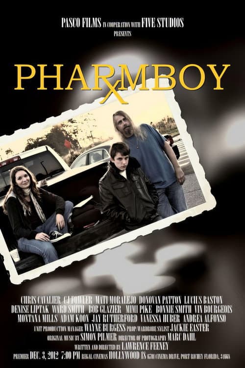 Постер: Pharmboy