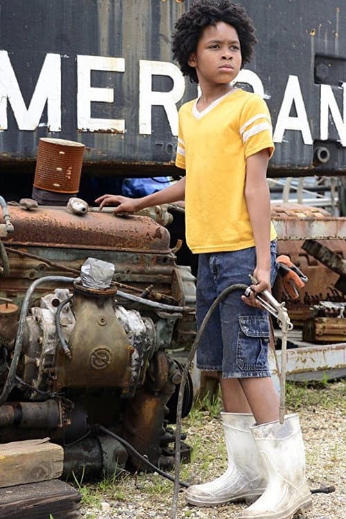 Постер: Plaquemines