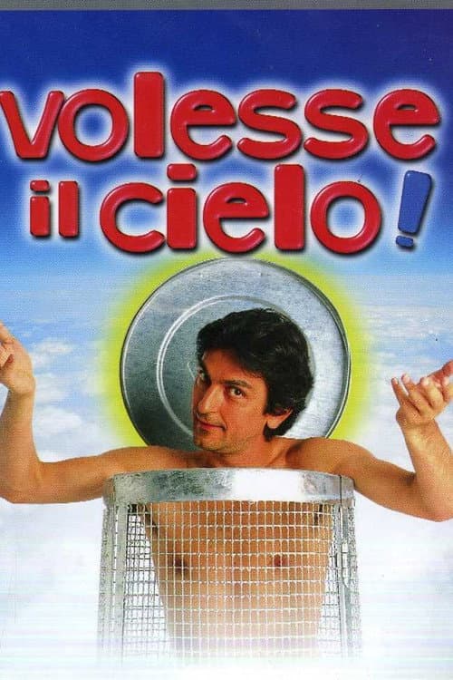 Постер: Volesse il cielo!