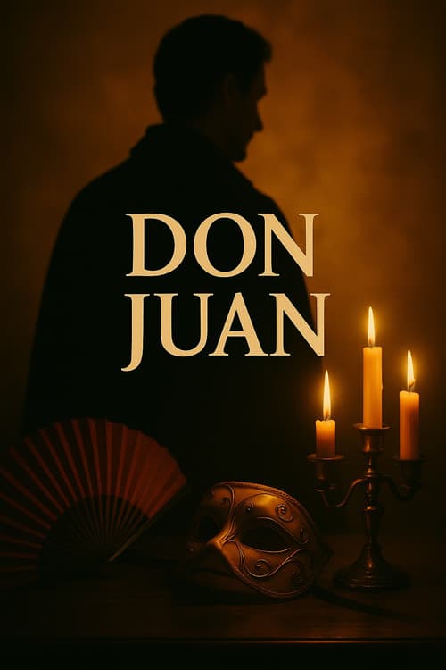Постер: Don Juan