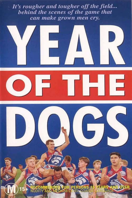 Постер: Year of the Dogs