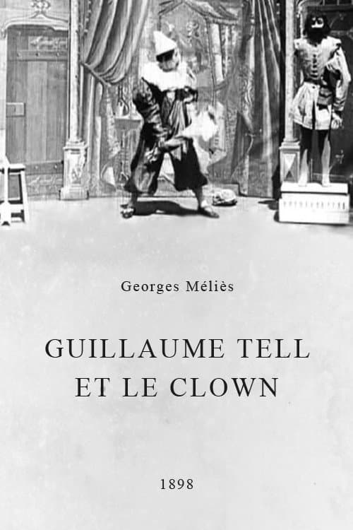 Постер: Guillaume Tell et le Clown