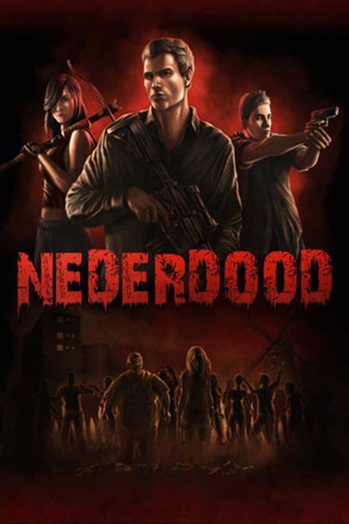 Постер: Nederdood