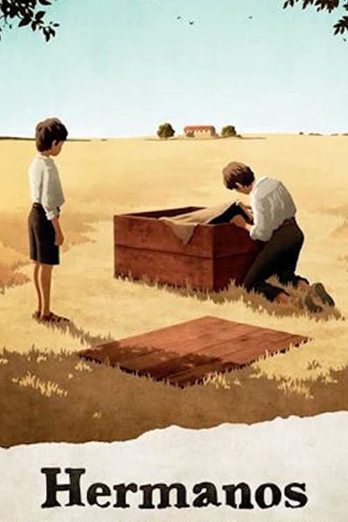 Постер: Hermanos
