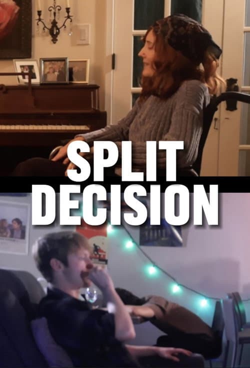 Постер: Split Decision