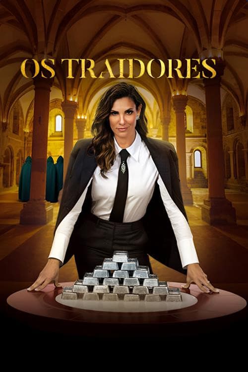 Постер: Os Traidores