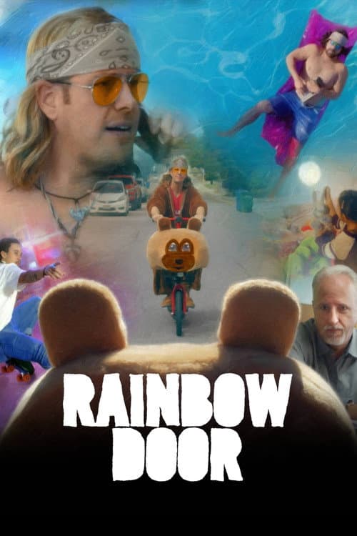 Постер: Rainbow Door