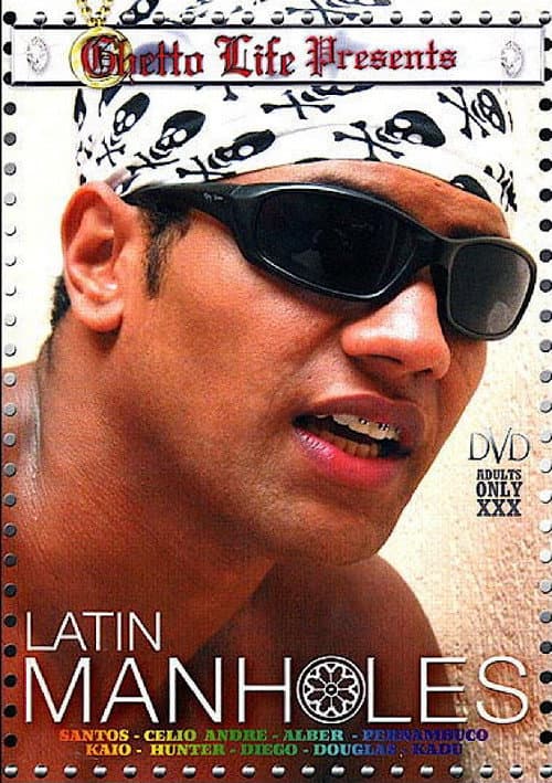 Постер: Latin Manholes