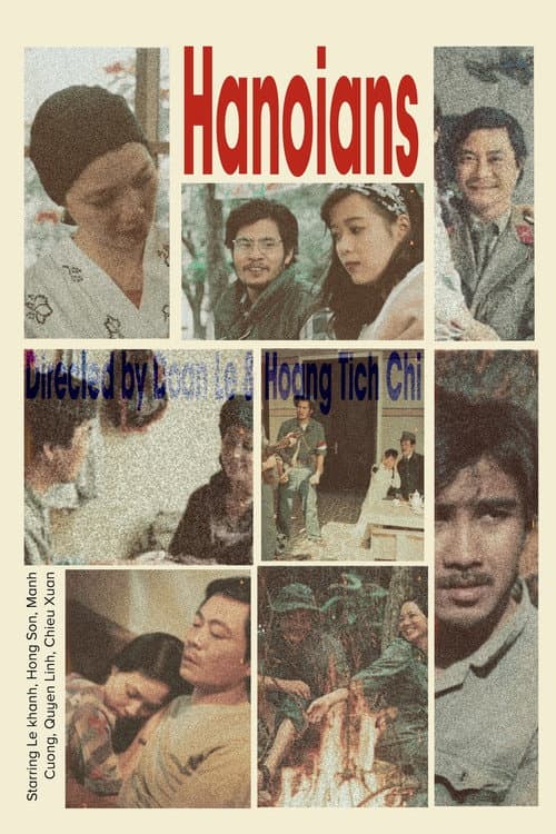 Постер: Người Hà Nội