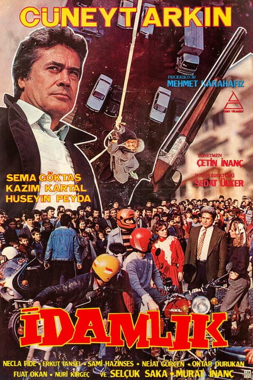Постер: İdamlık