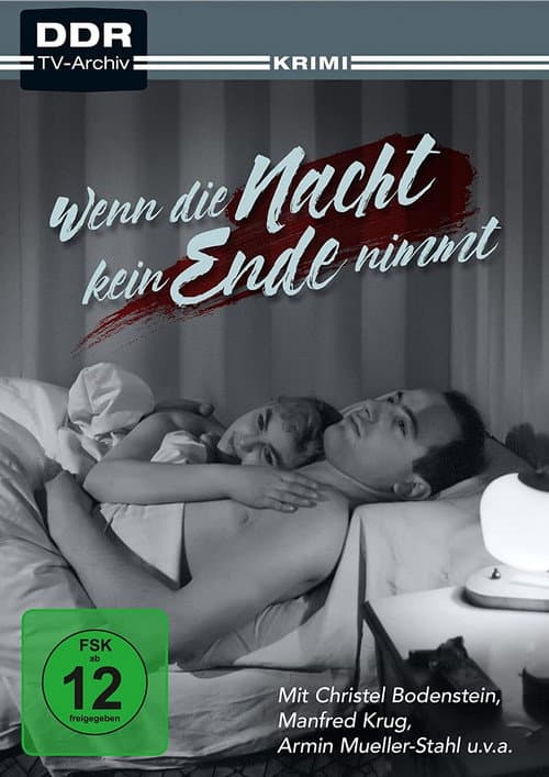 Постер: Wenn die Nacht kein Ende nimmt