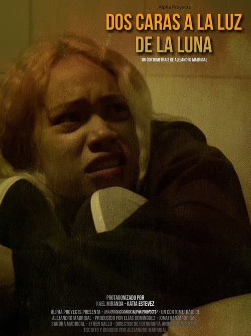 Постер: Dos Caras a la Luz de la Luna