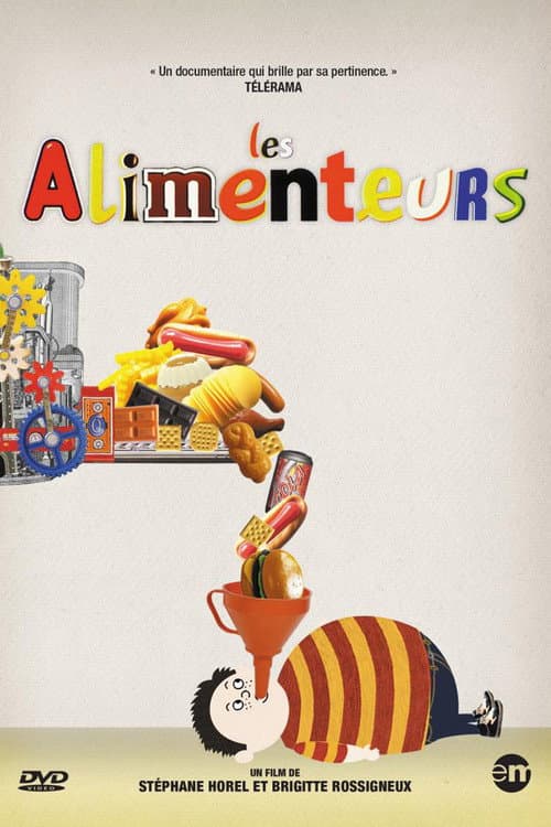 Постер: Les Alimenteurs