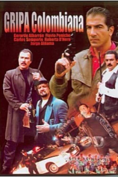 Постер: La gripa colombiana