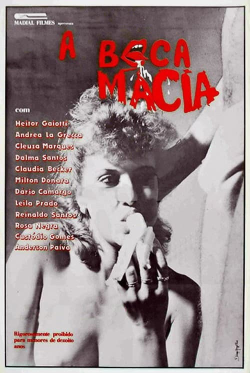 Постер: Boca Macia