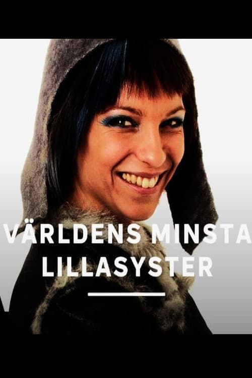 Постер: Världens minsta lillasyster
