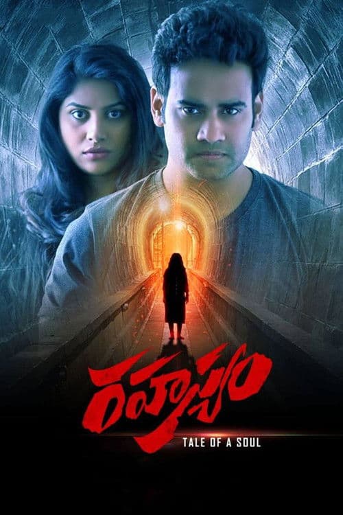 Постер: రహస్యం