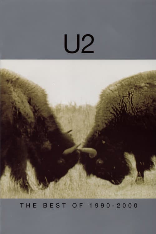 Постер: U2: The Best of 1990-2000