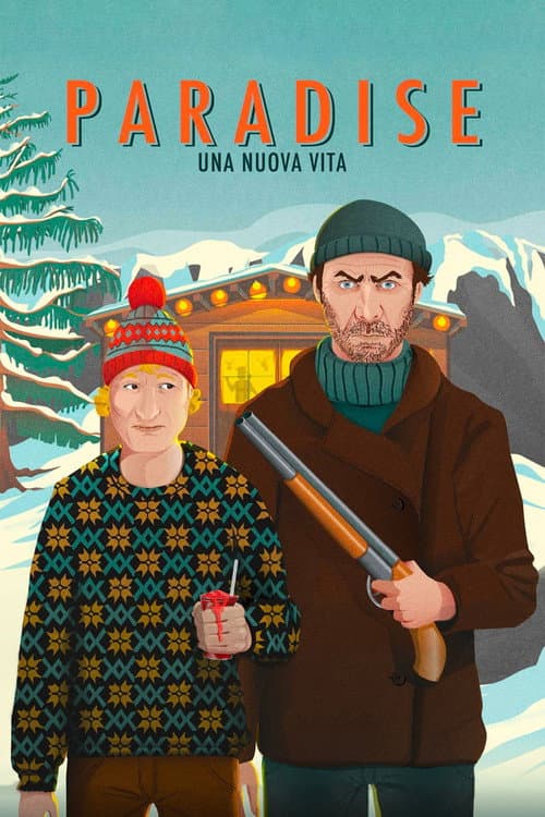 Постер: Paradise - Una nuova vita