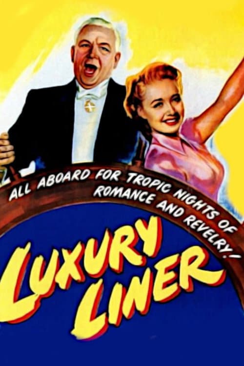 Постер: Luxury Liner