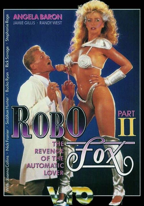 Постер: Robofox II: "The Collector"