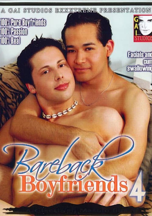 Постер: Bareback Boyfriends 4