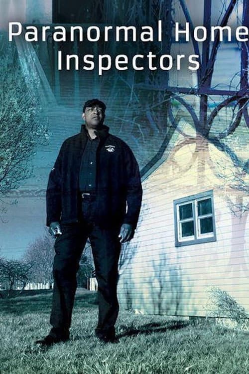 Постер: Paranormal Home Inspectors
