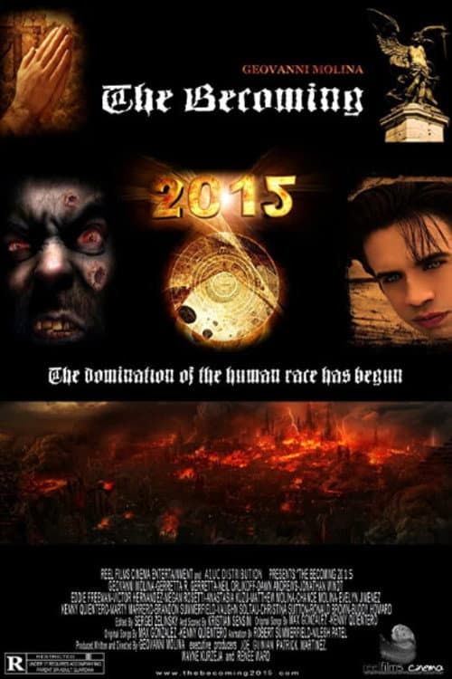 Постер: The Becoming 2015
