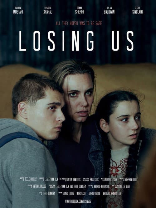 Постер: Losing Us