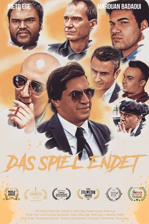 Постер: Das Spiel endet