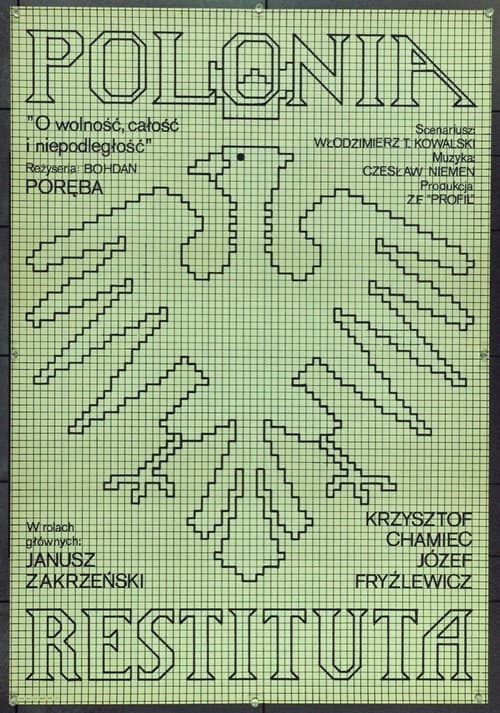 Постер: Polonia Restituta