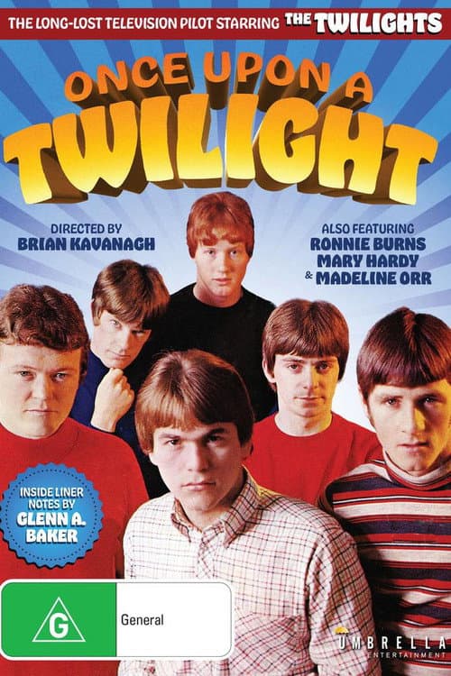 Постер: Once Upon a Twilight