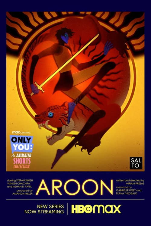 Постер: Aroon