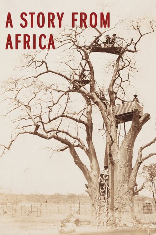 Постер: A Story from Africa