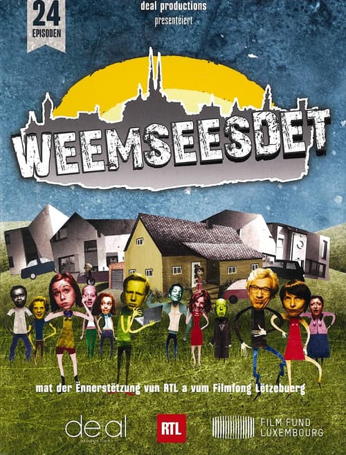 Постер: Weemseesdet