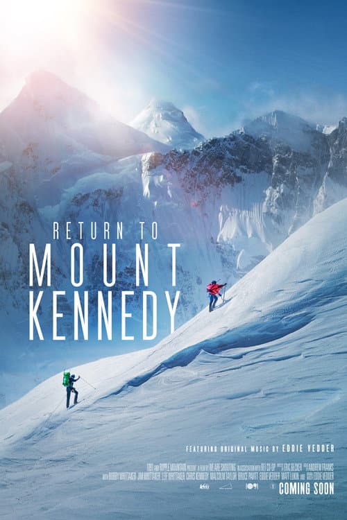 Постер: Return to Mount Kennedy