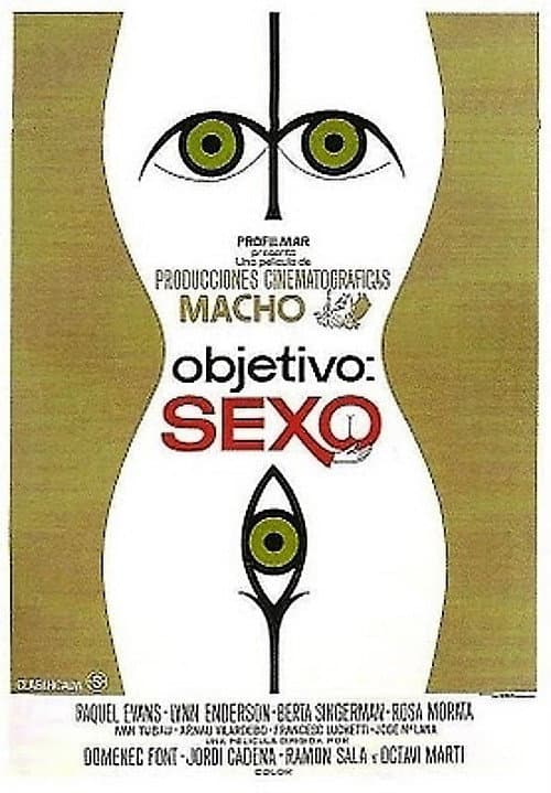 Постер: Objetivo: sexo