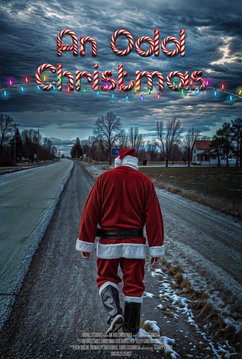Постер: An Odd Christmas