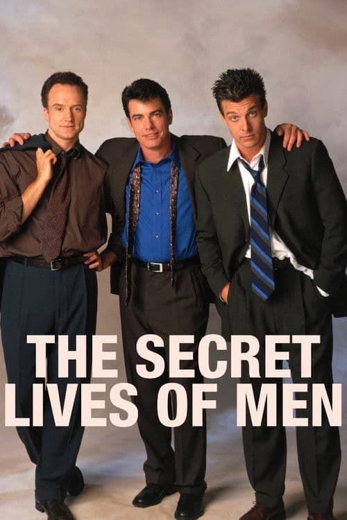 Постер: The Secret Lives of Men