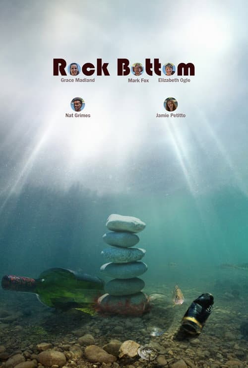 Постер: Rock Bottom