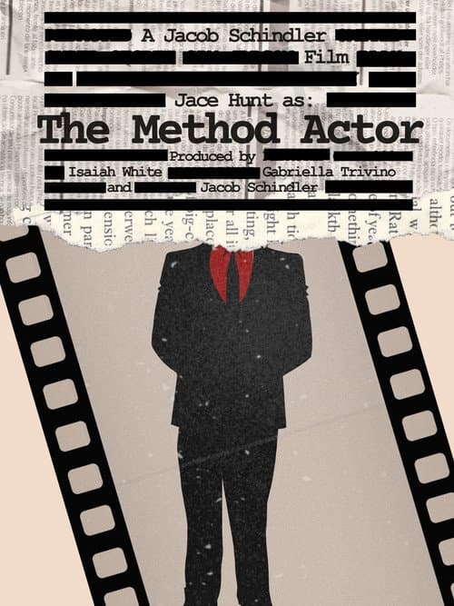 Постер: The Method Actor