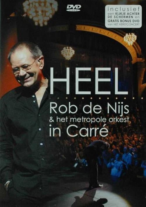 Постер: Rob de Nijs - Heel