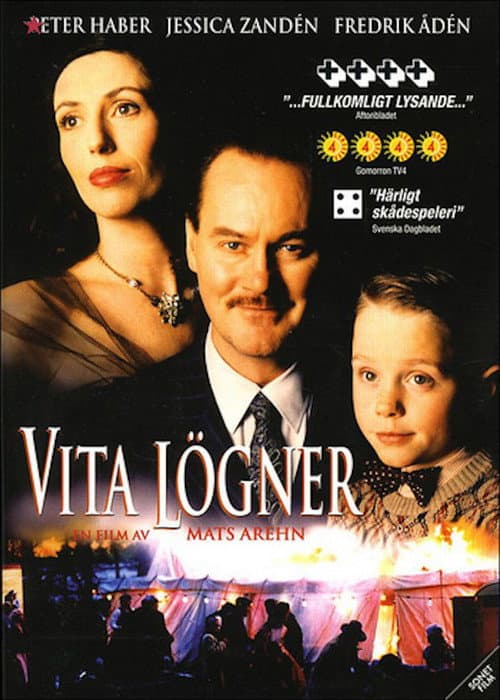 Постер: Vita lögner
